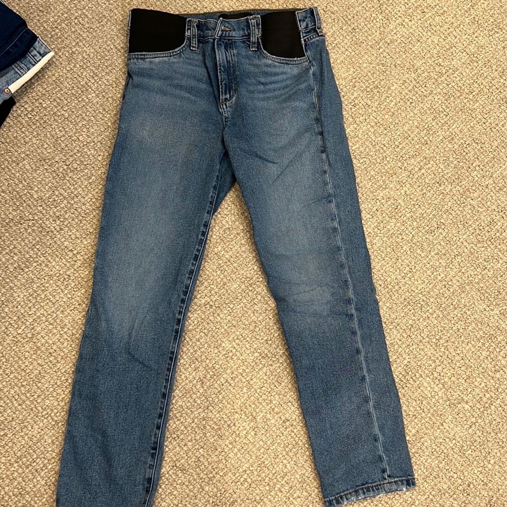 Joes maternity jeans